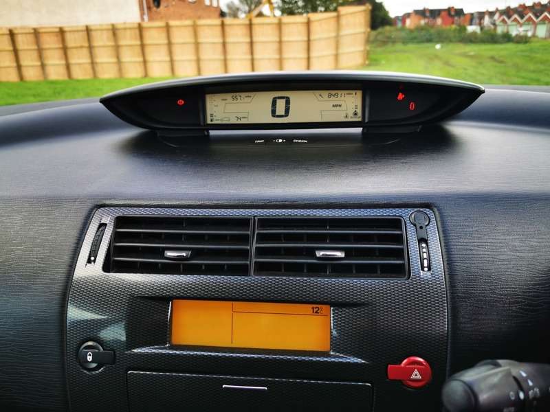 2008 CITROEN C4 2008 CITROEN C4