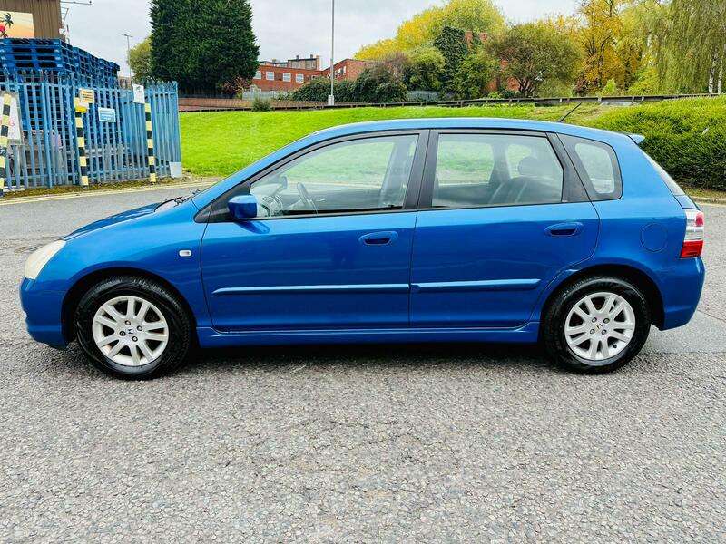 2004 HONDA CIVIC 2004 HONDA CIVIC