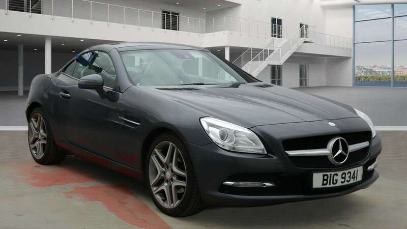 2011 MERCEDES SLK 2011 MERCEDES SLK