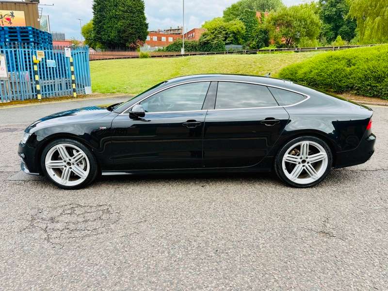 2012 AUDI A7 2012 AUDI A7