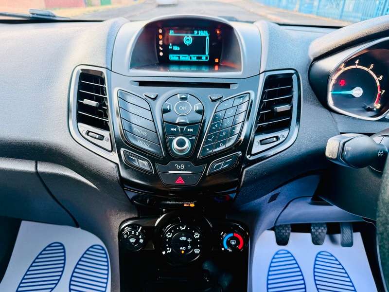 2015 FORD FIESTA 2015 FORD FIESTA