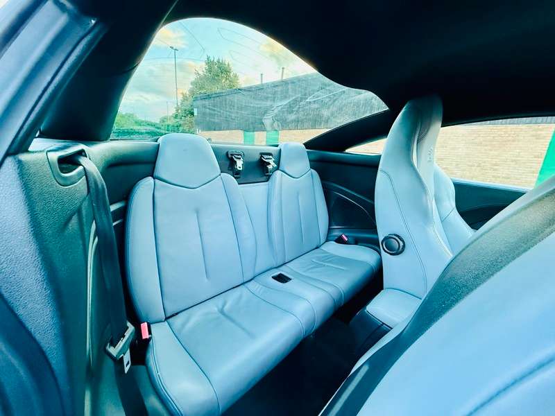 2011 PEUGEOT RCZ 2011 PEUGEOT RCZ