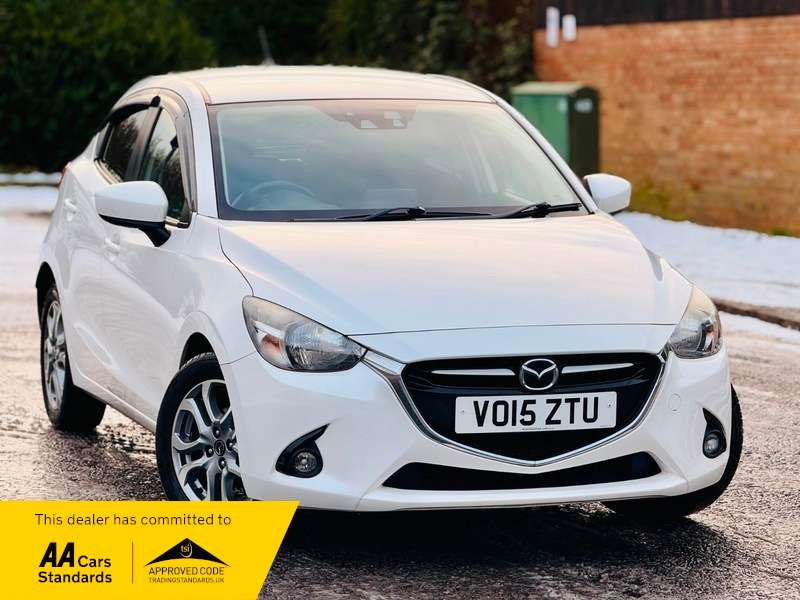 A 2015 MAZDA MAZDA 2 D SPORT NAV A 2015 MAZDA MAZDA 2 D SPORT NAV