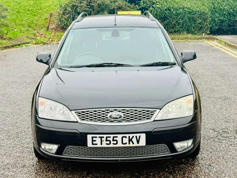 2006 FORD MONDEO 2006 FORD MONDEO