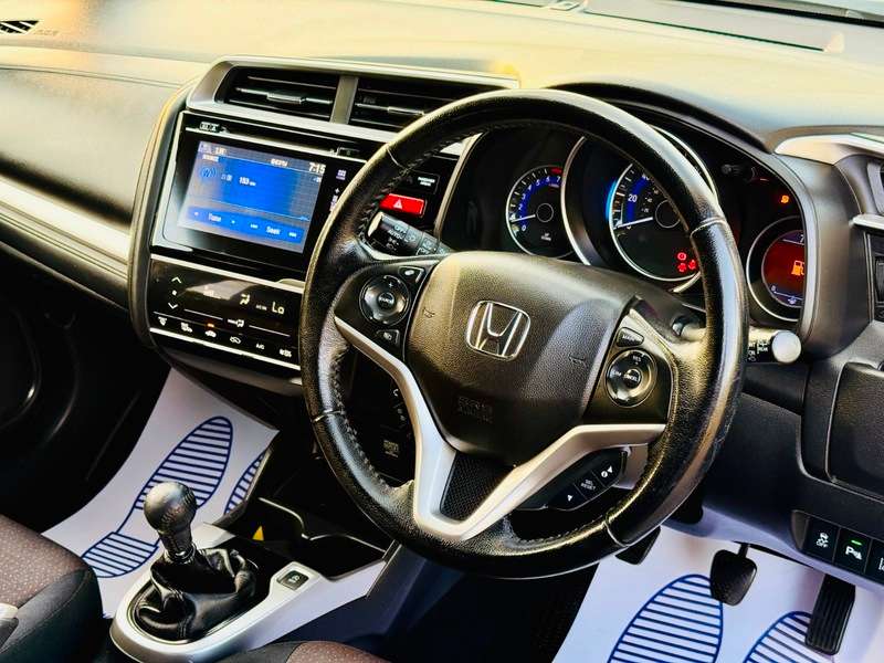 2016 HONDA JAZZ 2016 HONDA JAZZ