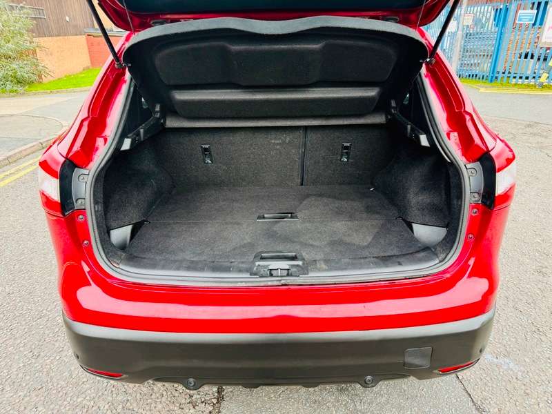 2015 NISSAN QASHQAI 2015 NISSAN QASHQAI