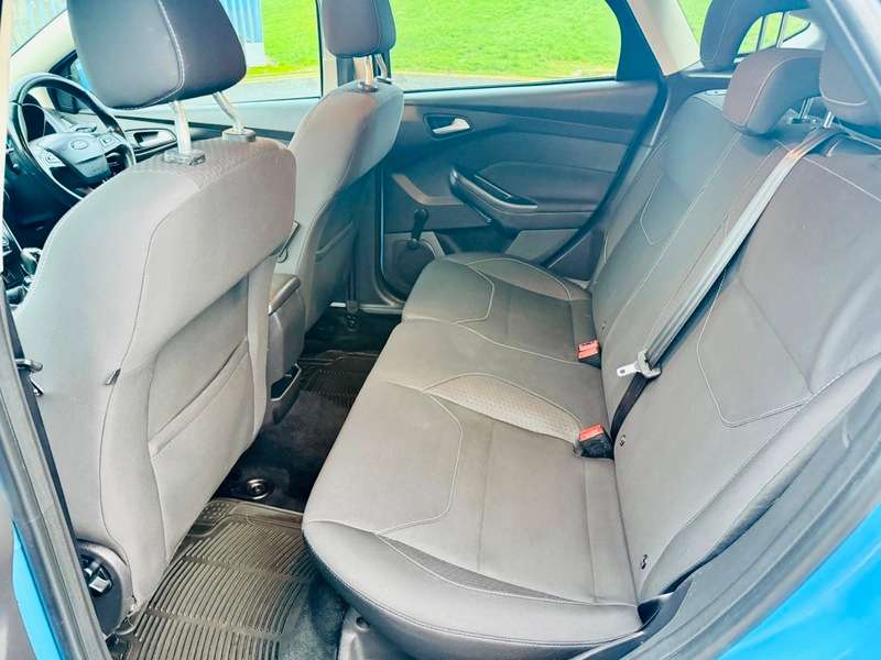 2016 FORD FOCUS 2016 FORD FOCUS