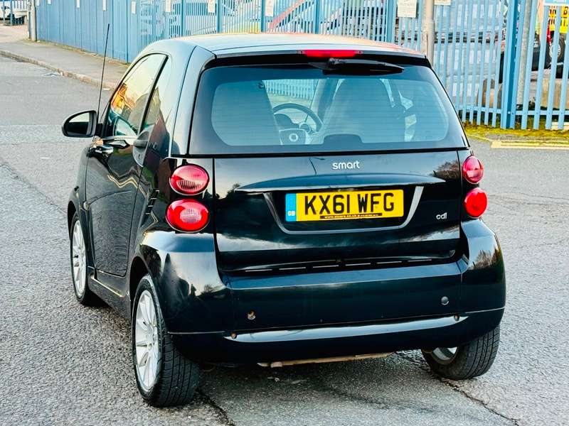 2011 SMART FORTWO 2011 SMART FORTWO