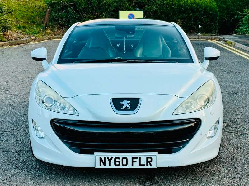 2011 PEUGEOT RCZ 2011 PEUGEOT RCZ