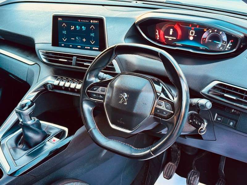 2018 PEUGEOT 3008 2018 PEUGEOT 3008