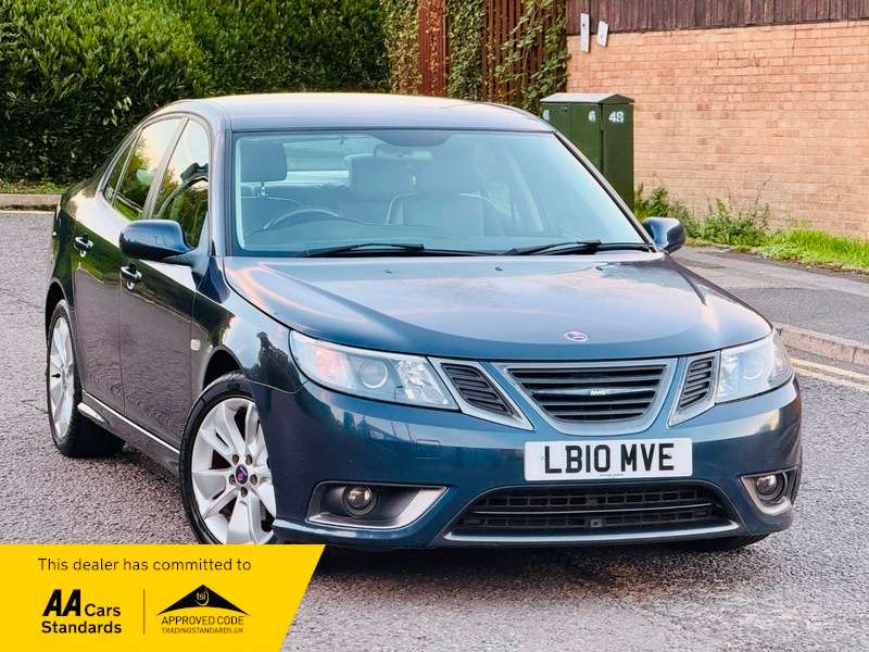 A 2010 SAAB 9-3 TURBO EDITION TID A 2010 SAAB 9-3 TURBO EDITION TID