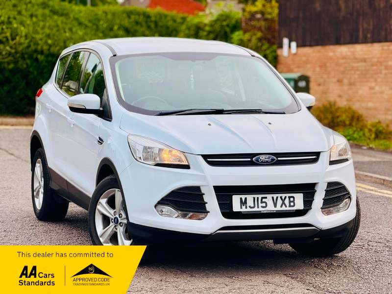 Check out this Ford Kuga 2015 Diesel Manual