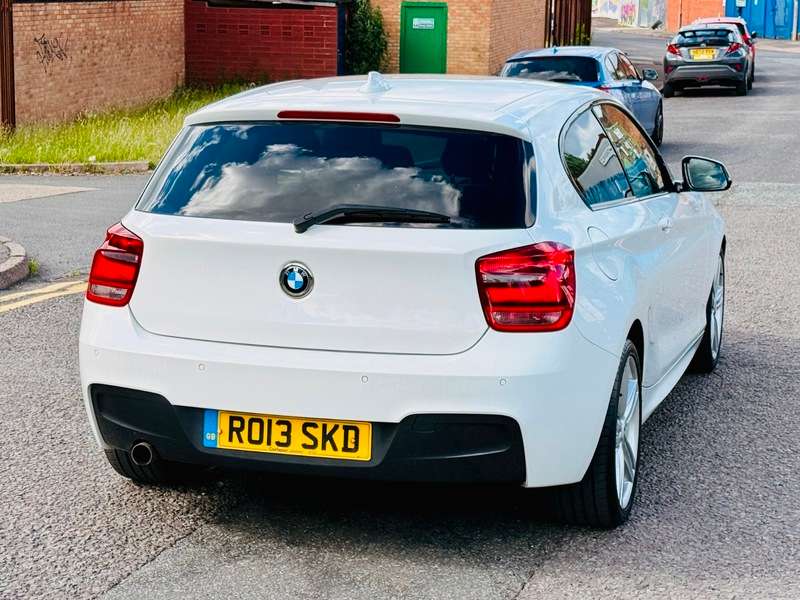 2013 BMW 1 SERIES 2013 BMW 1 SERIES