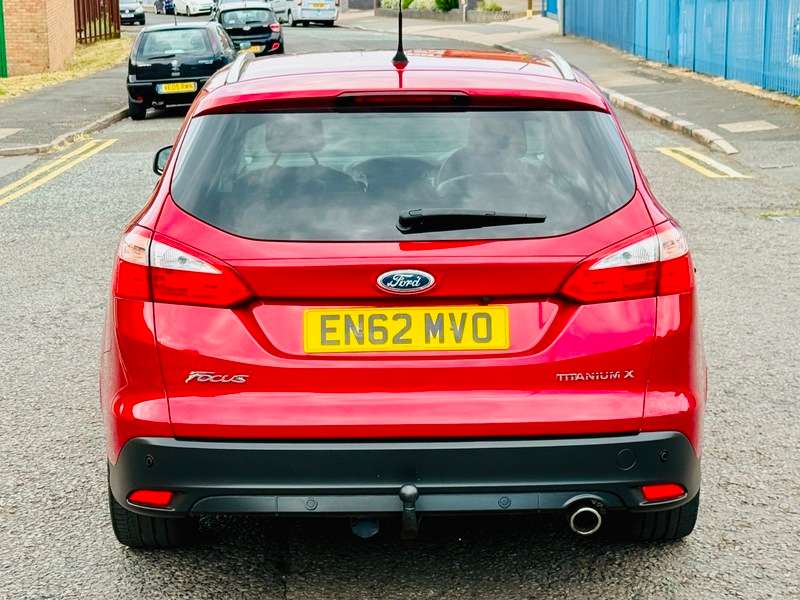 2013 FORD FOCUS 2013 FORD FOCUS