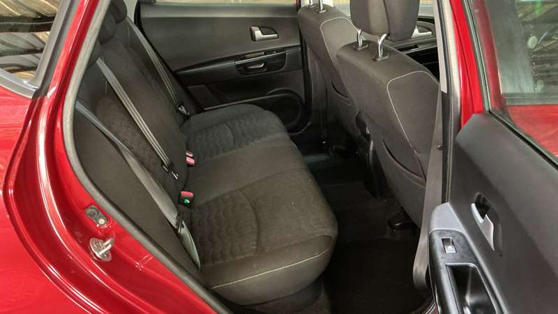 2011 KIA CEED 2011 KIA CEED