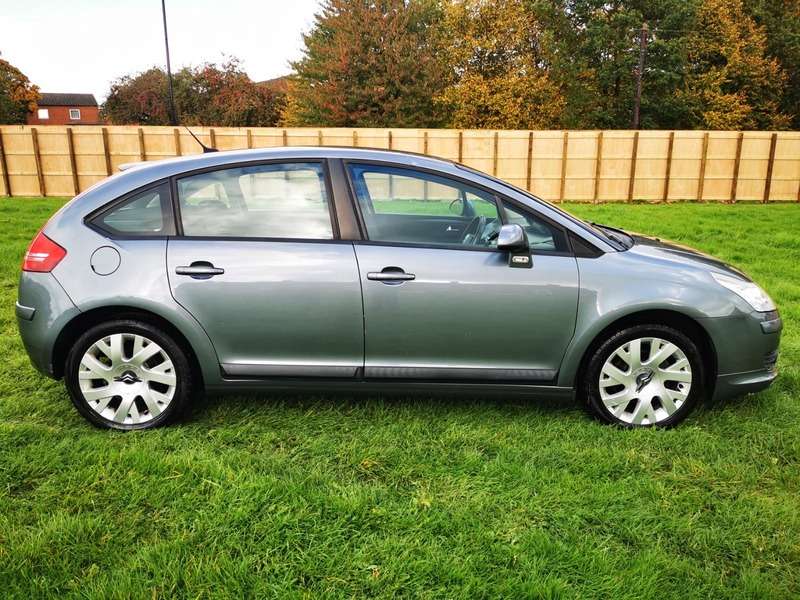 2008 CITROEN C4 2008 CITROEN C4