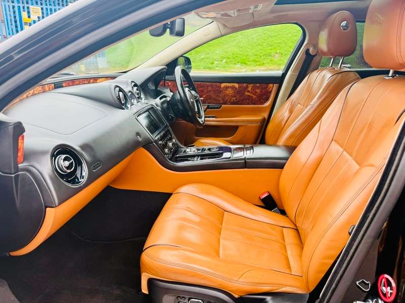 2012 JAGUAR XJ 2012 JAGUAR XJ