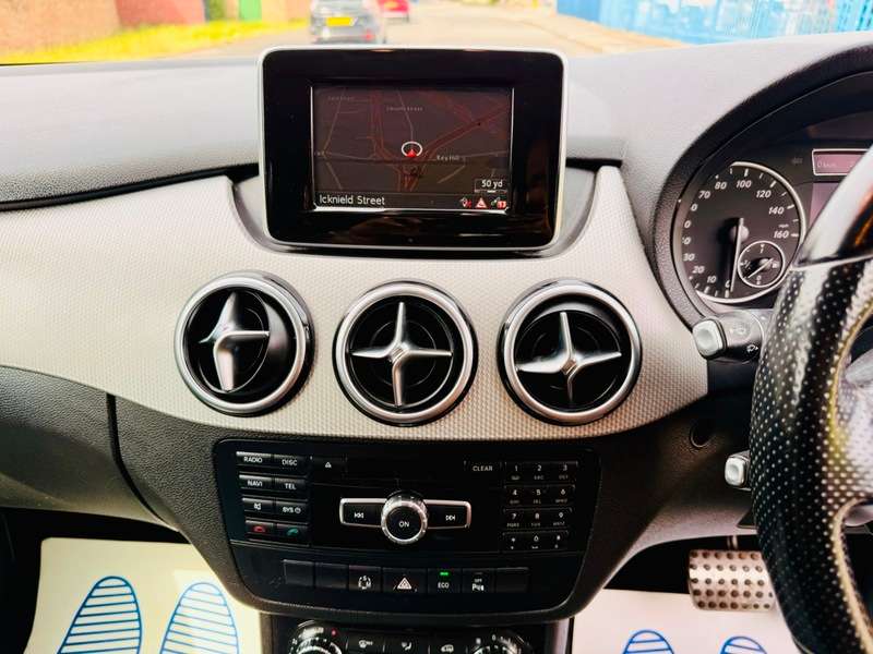 2013 MERCEDES B CLASS 2013 MERCEDES B CLASS