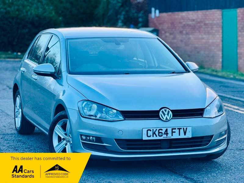 A 2014 VOLKSWAGEN GOLF MATCH TSI BLUEMOTION TECHNOLOGY A 2014 VOLKSWAGEN GOLF MATCH TSI BLUEMOTION TECHNOLOGY