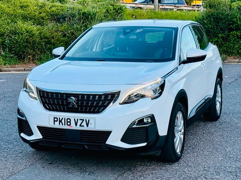 2018 PEUGEOT 3008 2018 PEUGEOT 3008