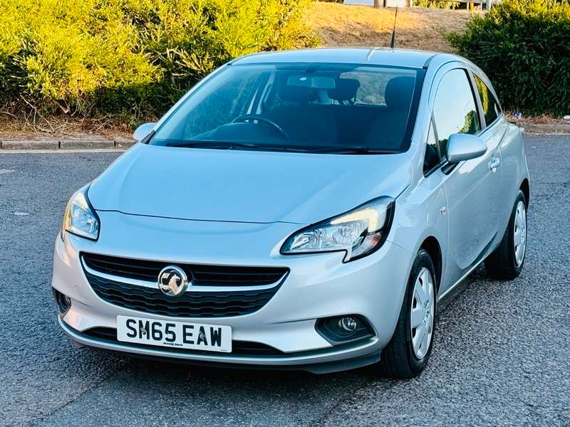 2015 VAUXHALL CORSA 2015 VAUXHALL CORSA