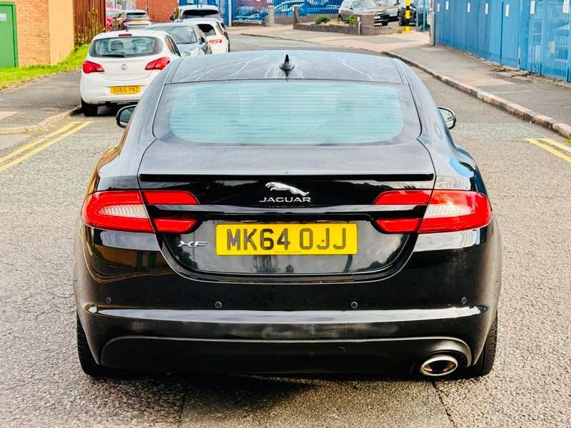 2014 JAGUAR XF 2014 JAGUAR XF