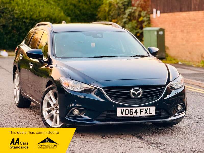 Check out this Mazda Mazda 6 2014 Diesel Automatic