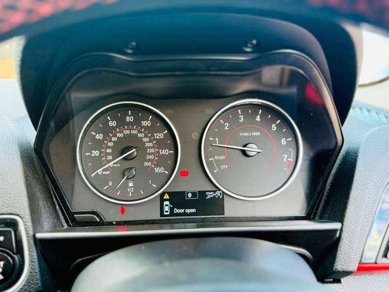 2014 BMW 1 SERIES 2014 BMW 1 SERIES