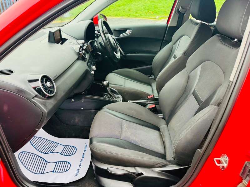 2012 AUDI A1 2012 AUDI A1