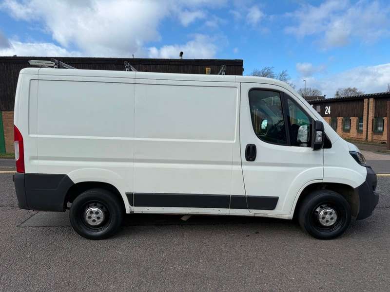 2017 PEUGEOT BOXER 2017 PEUGEOT BOXER