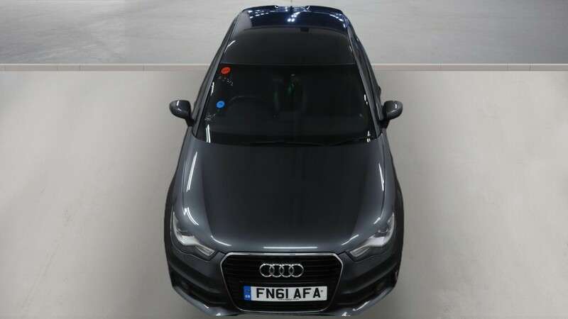 2012 AUDI A1 2012 AUDI A1
