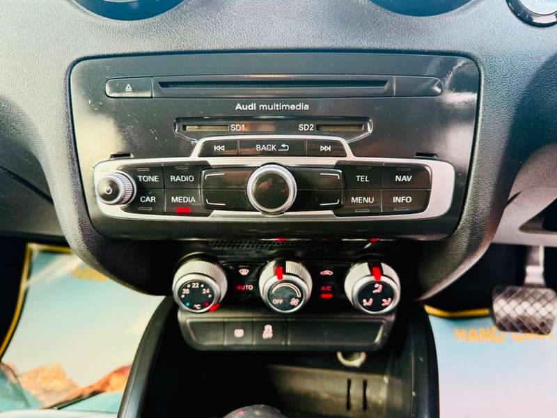 2014 AUDI A1 2014 AUDI A1