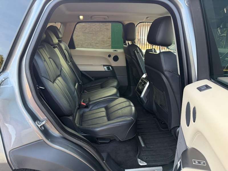 2016 LAND ROVER RANGE ROVER SPORT 2016 LAND ROVER RANGE ROVER SPORT