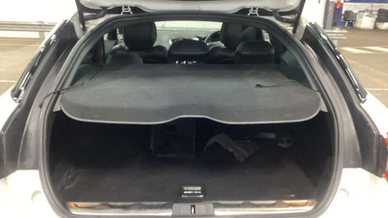 2012 CITROEN DS5 2012 CITROEN DS5