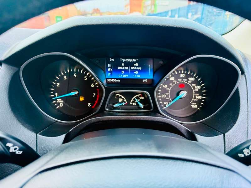 2016 FORD FOCUS 2016 FORD FOCUS