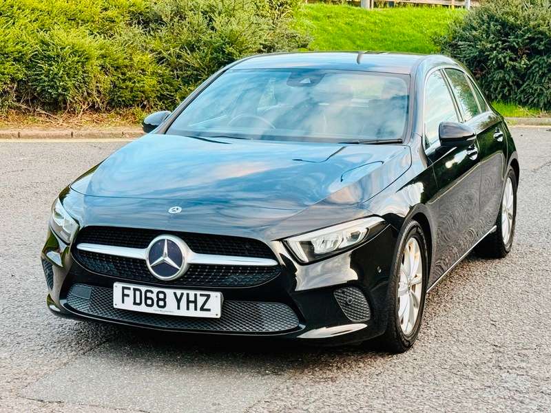 2019 MERCEDES A CLASS 2019 MERCEDES A CLASS
