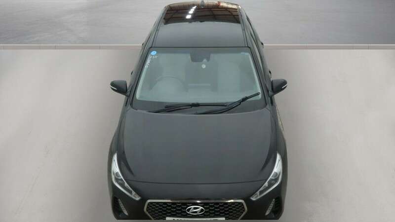 2018 HYUNDAI I30 2018 HYUNDAI I30
