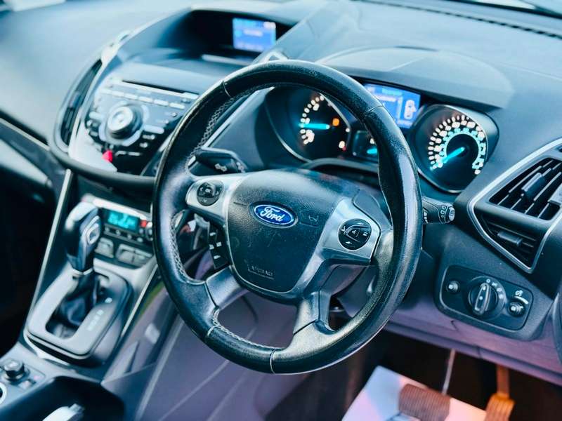 2013 FORD KUGA 2013 FORD KUGA