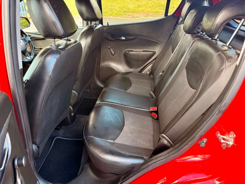 2018 VAUXHALL VIVA 2018 VAUXHALL VIVA