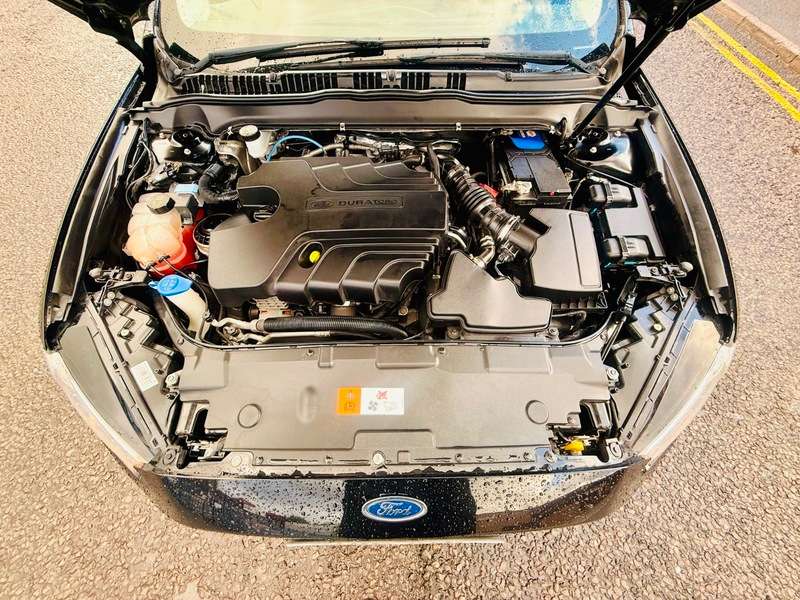 2016 FORD MONDEO 2016 FORD MONDEO