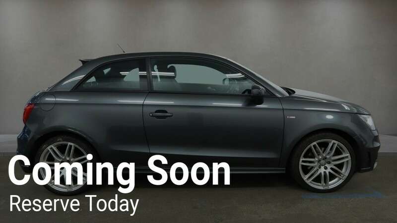 2012 AUDI A1 2012 AUDI A1