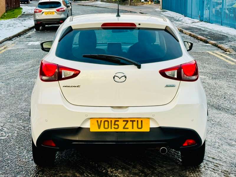 2015 MAZDA MAZDA 2 2015 MAZDA MAZDA 2