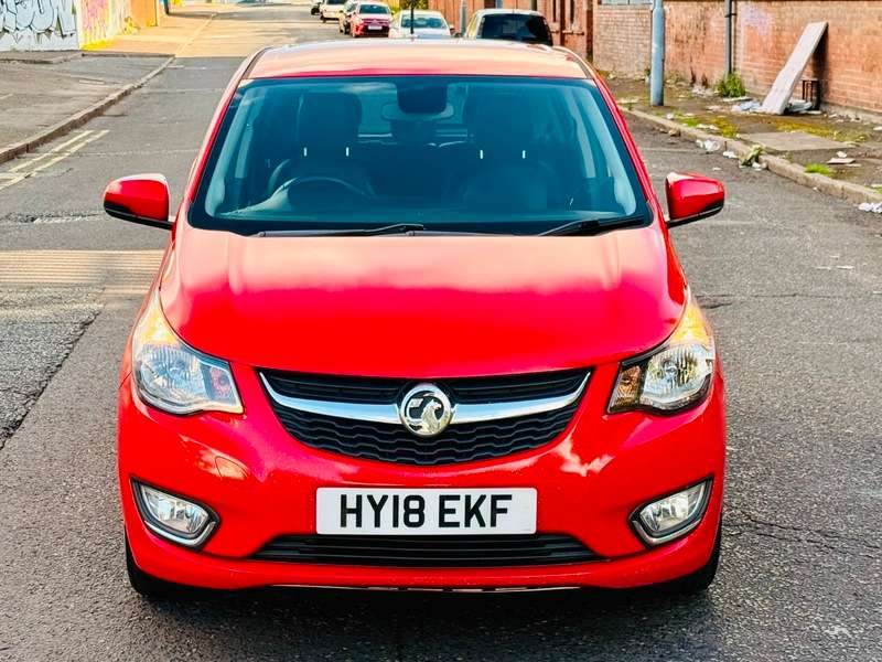 2018 VAUXHALL VIVA 2018 VAUXHALL VIVA