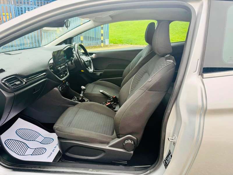 2017 FORD FIESTA 2017 FORD FIESTA