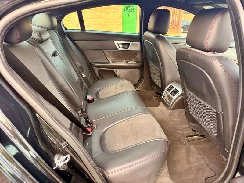 2014 JAGUAR XF 2014 JAGUAR XF