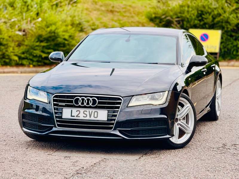 2012 AUDI A7 2012 AUDI A7