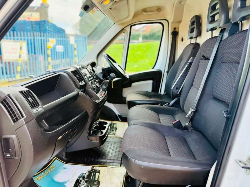 2017 PEUGEOT BOXER 2017 PEUGEOT BOXER