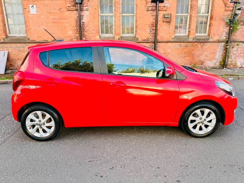 2018 VAUXHALL VIVA 2018 VAUXHALL VIVA