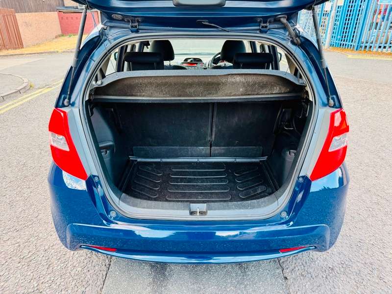 2013 HONDA JAZZ 2013 HONDA JAZZ