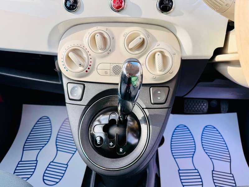2010 FIAT 500 2010 FIAT 500